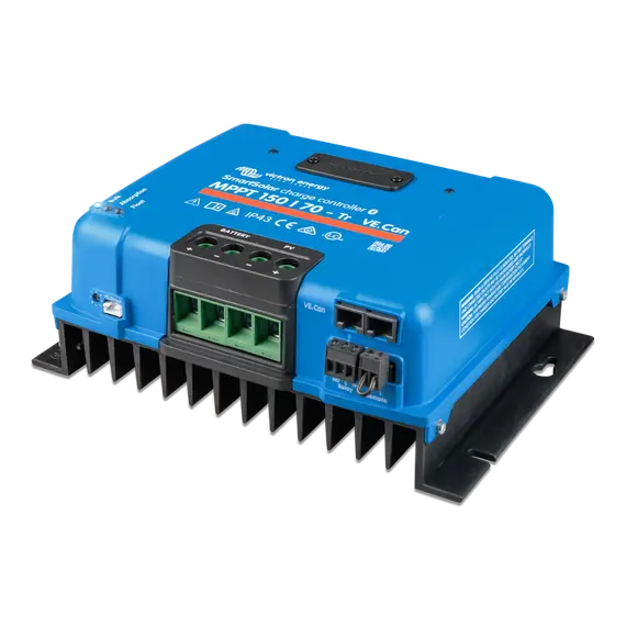 SmartSolar MPPT Charge Controller 150/70-Tr VE.Can, 6 image SmartSolar MPPT Charge Controller 150/70-Tr VE.Can, 6 image