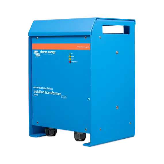 3600W 230 VAC Isolation Transformer, 2 image 3600W 230 VAC Isolation Transformer, 2 image