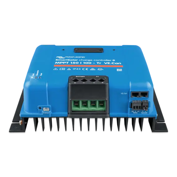 SmartSolar MPPT Charge Controller 150/70-Tr VE.Can, 7 image SmartSolar MPPT Charge Controller 150/70-Tr VE.Can, 7 image