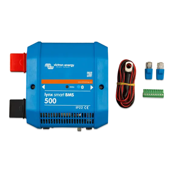 Lynx Smart BMS 500 (M8), 8 image Lynx Smart BMS 500 (M8), 8 image