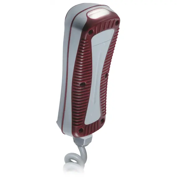 Télécommande portable 2 boutons - Avec LED, Modèle: HRC 1002L, Canaux: 2, 4 image Télécommande portable 2 boutons - Avec LED, Modèle: HRC 1002L, Canaux: 2, 4 image