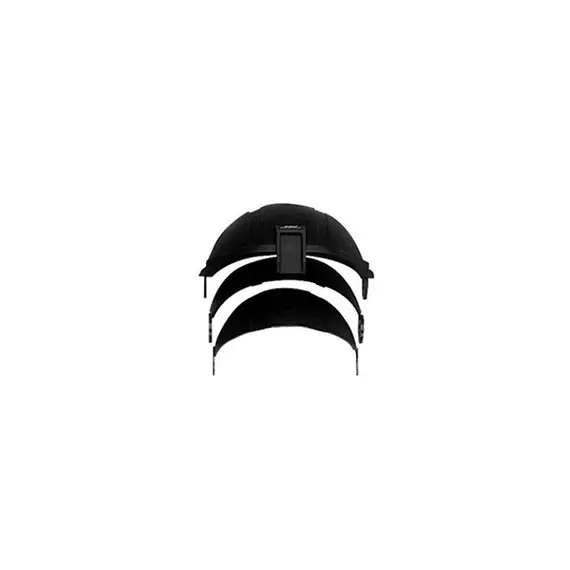 Housse de protection pour compas Offshore 135 - Noir, Couleur: Black