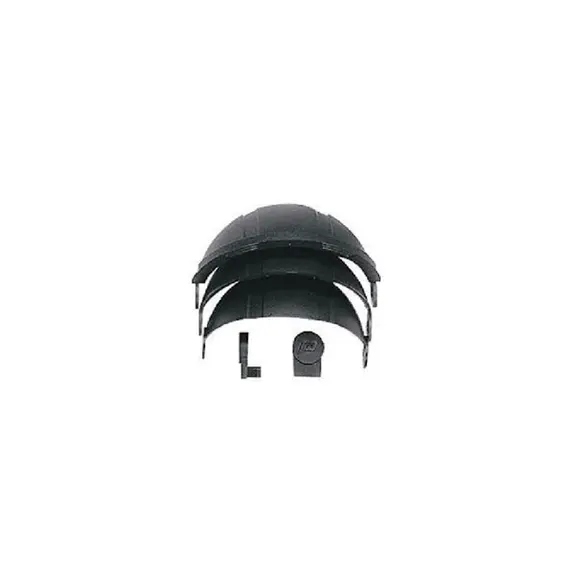 Protective Cover for Olympic 135 Compasses - Black, Color: Black