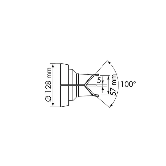 Mast Mounting Kit for Mini Contest Compass