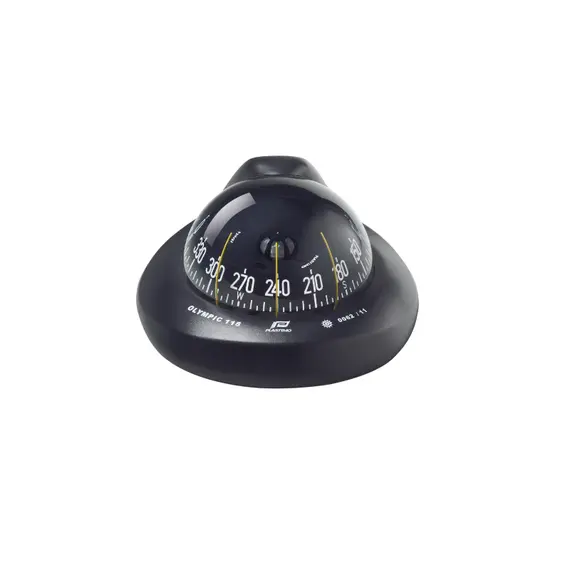 Compas Olympique 115 - Noir - Conique/Noir, Couleur: Black