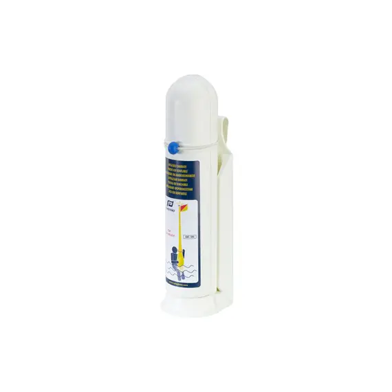 Bouée Gonflable - Cartouche Blanche, Couleur: White, 3 image Bouée Gonflable - Cartouche Blanche, Couleur: White, 3 image