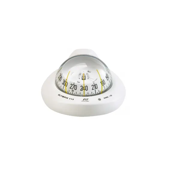 Compas Olympique 115 - Blanc - Conique/Blanc