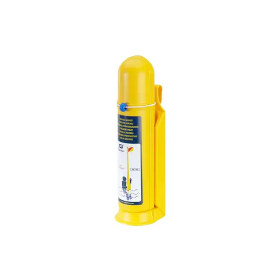 Bouée Gonflable - Cartouche Jaune, Couleur: Yellow, 3 image Bouée Gonflable - Cartouche Jaune, Couleur: Yellow, 3 image
