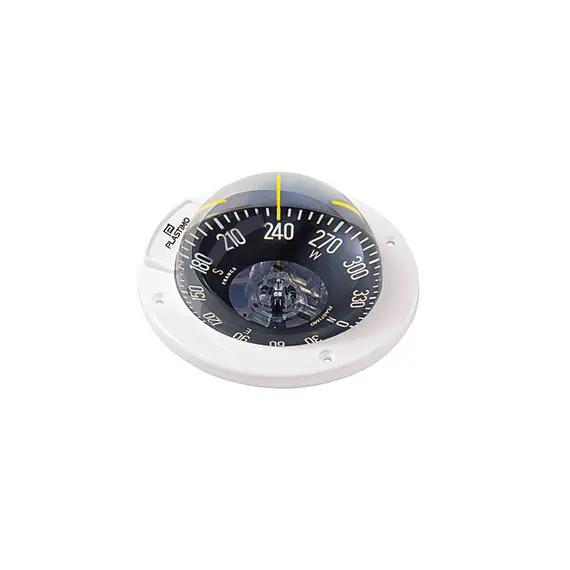 Compass Olympic 100 - White - Flat/Black, Card type: Flat