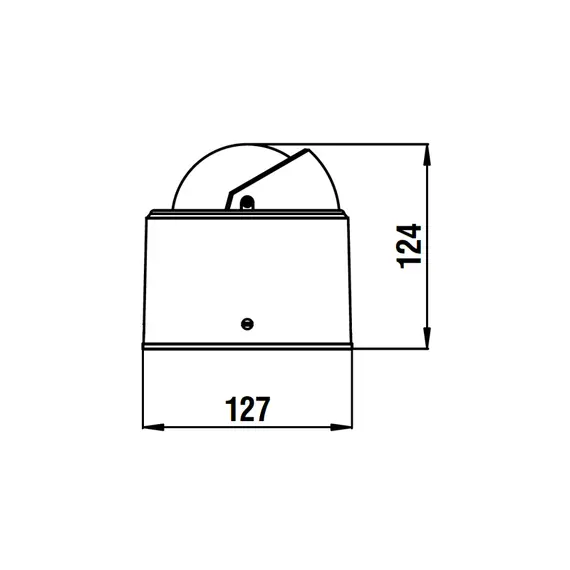 Zenith BZ3 Compass - Black, 2 image Zenith BZ3 Compass - Black, 2 image