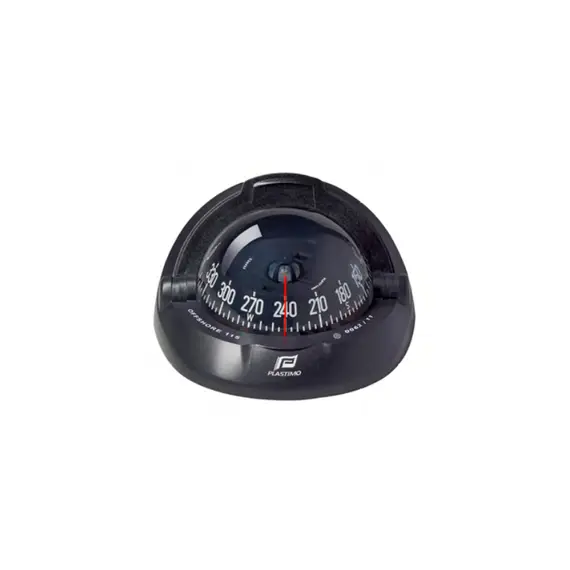 Compas Offshore 115 - Noir - Conique/Noir