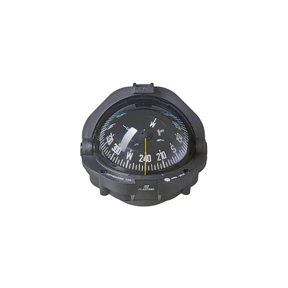 Compass Offshore 135 - Black - Conical/Black