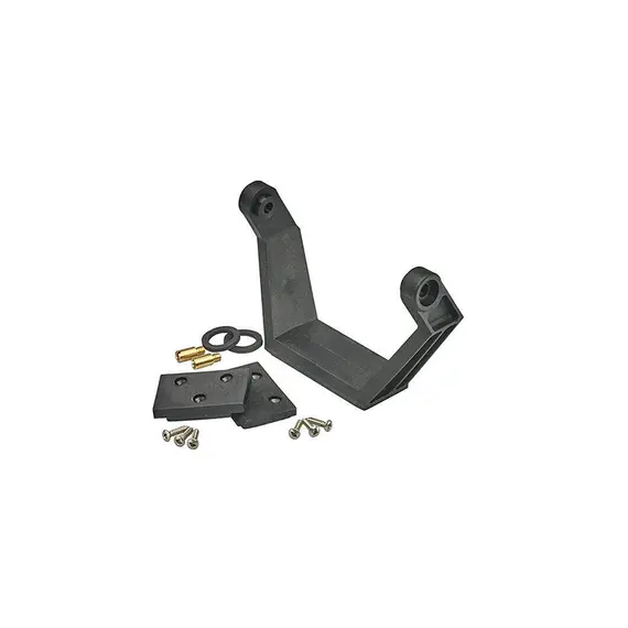 Additional Black Bracket for Compass Offshore 135, Color: Black