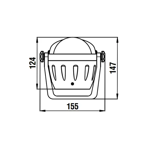 Zenith BZ2 Compas - Gris, 2 image