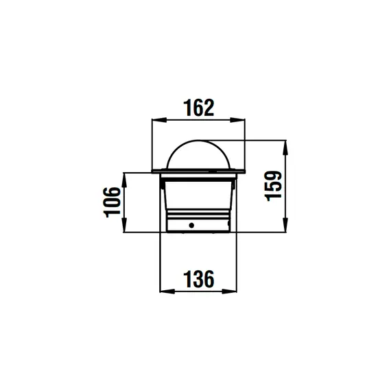 Urania BU1 Compas - Noir - Vitesse normale - 2 degrés, 2 image