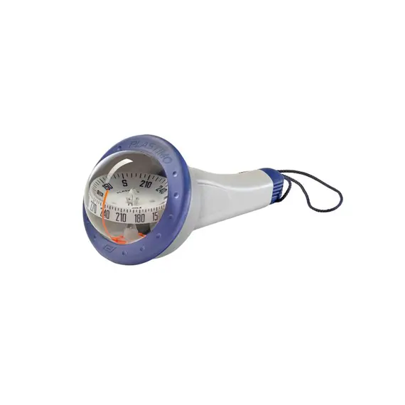 Handbearing Compass Iris 100 - Blue with Lighting