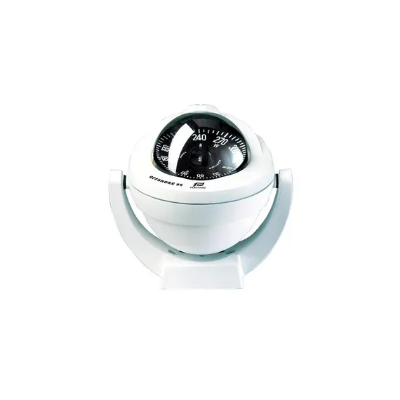 Compas Offshore 95 - Blanc B - Plat/Noir
