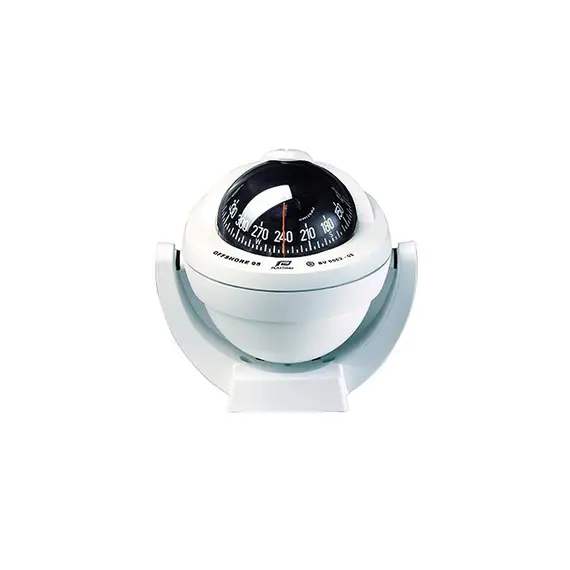 Compas Offshore 95 - Blanc B - Conique/Noir