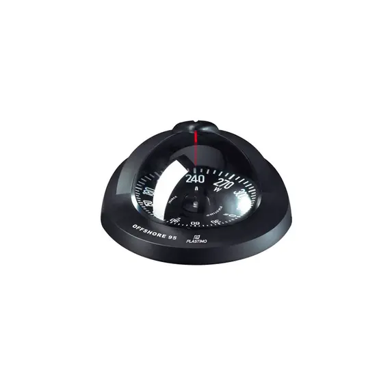 Compass Offshore 95 - Black HS - Flat/Black