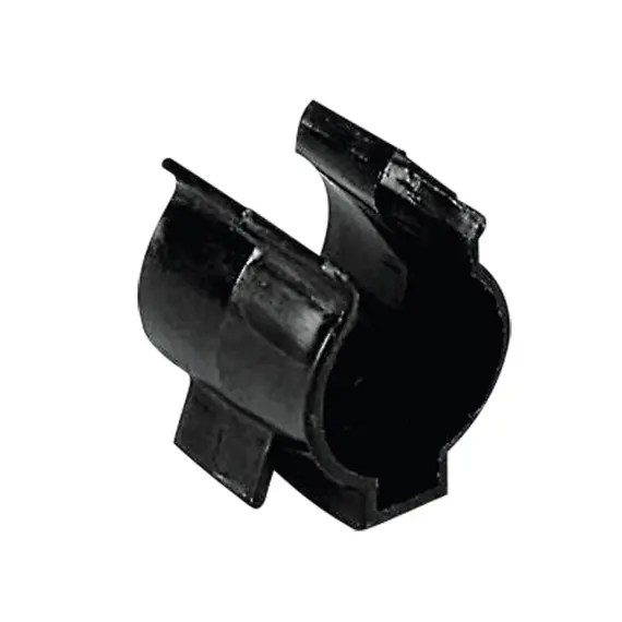 Black Spring Clip - 15/32mm