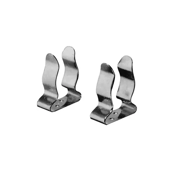 Stainless Steel Hook Holder - 32/35mm