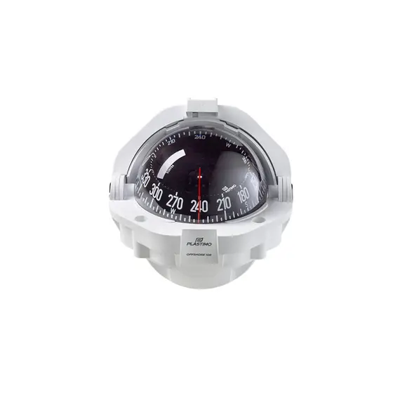 Compass Offshore 105 - White - Conical/Black