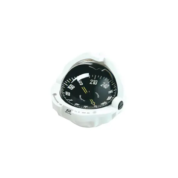 Compas Offshore 135 - Blanc - Plat/Noir