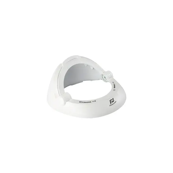Capot de protection blanc pour boussole