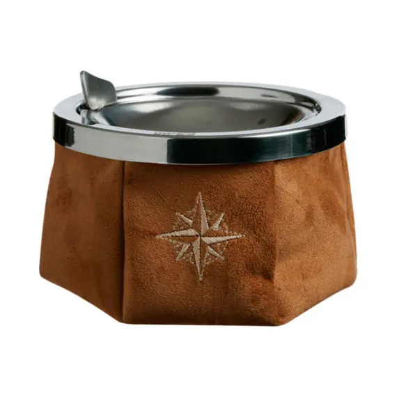 Windproof Ashtray - Camel, Color: Camel