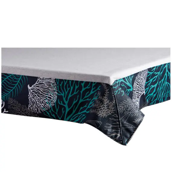 Nappe Vivante Écru - 155x130mm, Dimensions, cm: 155x130