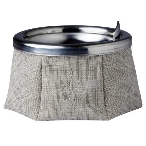 Windproof Ashtray - Stone, Color: Stone