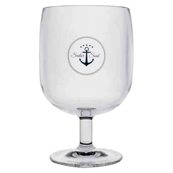 Sailor Soul Stackable Wine Cups