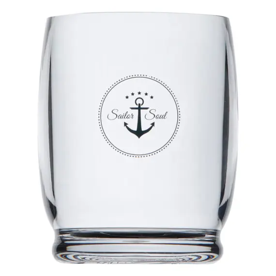 Sailor Soul Water Glasses