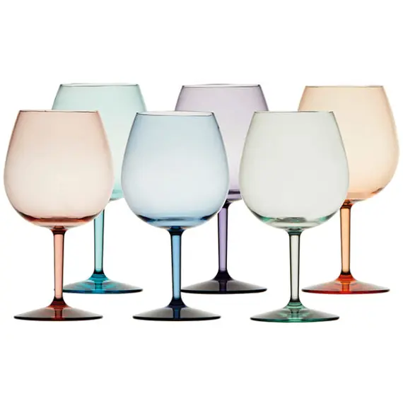Party Baloon Glasses