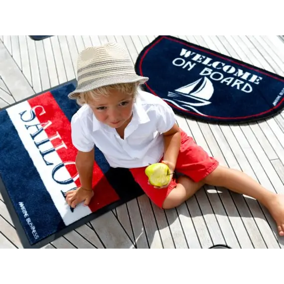 Tapis antidérapant de régate, 2 image