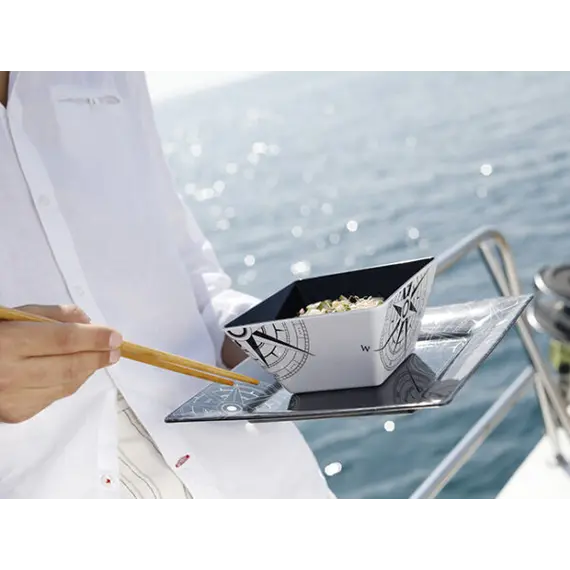 Assiettes à soupe Lombok, 2 image