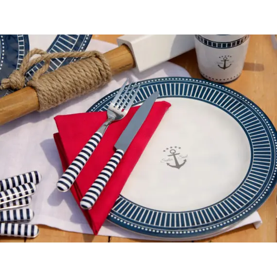 Sailor Soul Dinner Plate, 2 image Sailor Soul Dinner Plate, 2 image