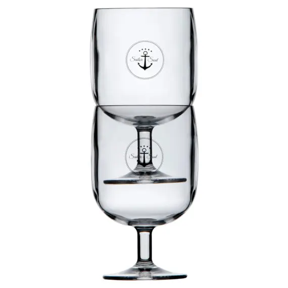 Verres à vin empilables Sailor Soul, 2 image Verres à vin empilables Sailor Soul, 2 image