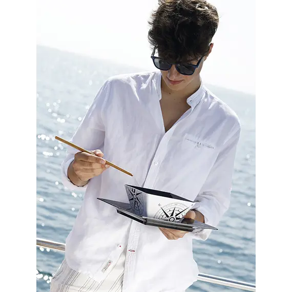 Assiettes à soupe Lombok, 3 image