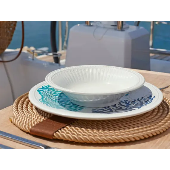 Harmony Dessert Plates, 3 image Harmony Dessert Plates, 3 image