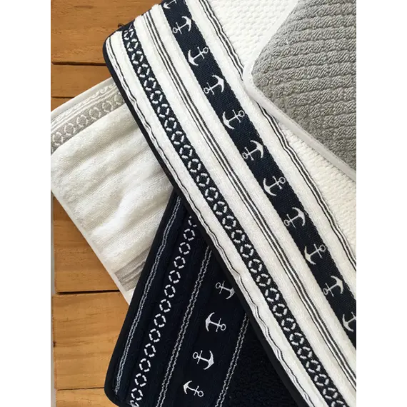 Santorini Anchors Non-slip Mat, 3 image