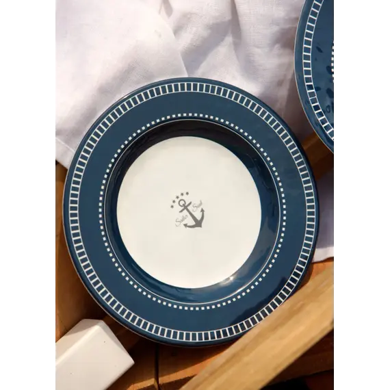 Sailor Soul Dessert Plate, 2 image Sailor Soul Dessert Plate, 2 image