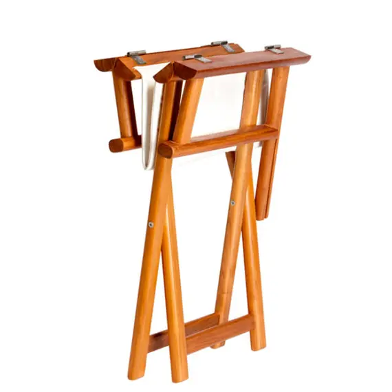 Director's Chair - Ecru, Color: Ecru, 3 image Director's Chair - Ecru, Color: Ecru, 3 image