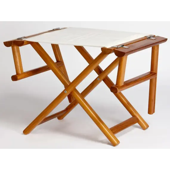 Director's Chair - Ecru, Color: Ecru, 4 image Director's Chair - Ecru, Color: Ecru, 4 image