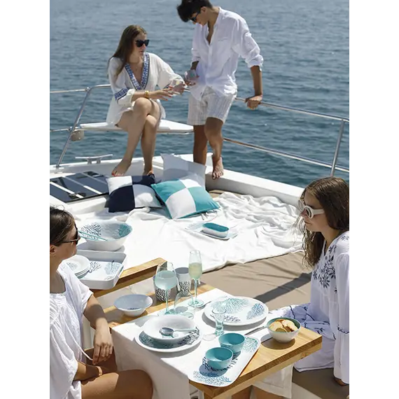 Harmony Soup Plates, 4 image Harmony Soup Plates, 4 image