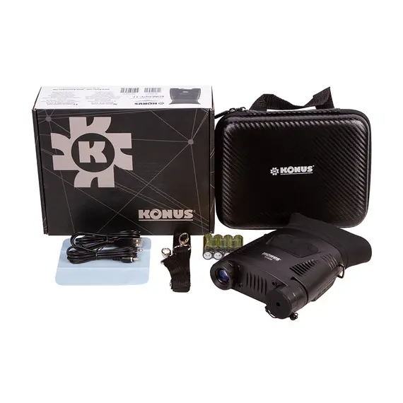 KONUSPY-11 Night Vision Binocular, 5 image KONUSPY-11 Night Vision Binocular, 5 image
