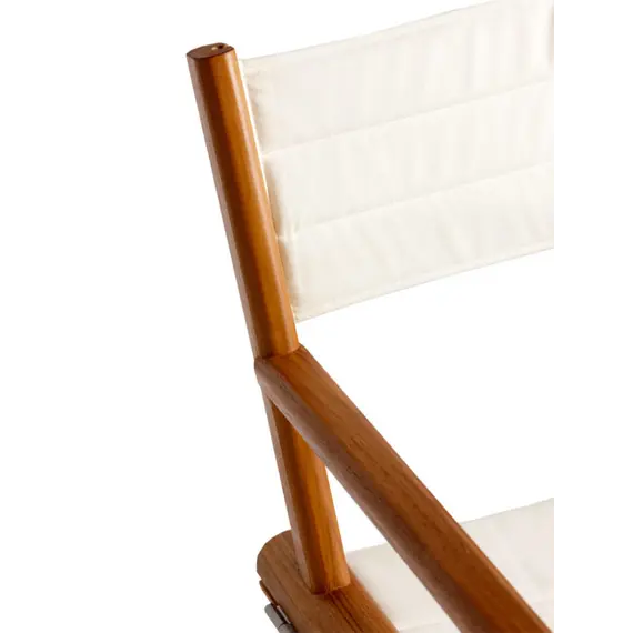Director's Chair - Ecru, Color: Ecru, 6 image Director's Chair - Ecru, Color: Ecru, 6 image