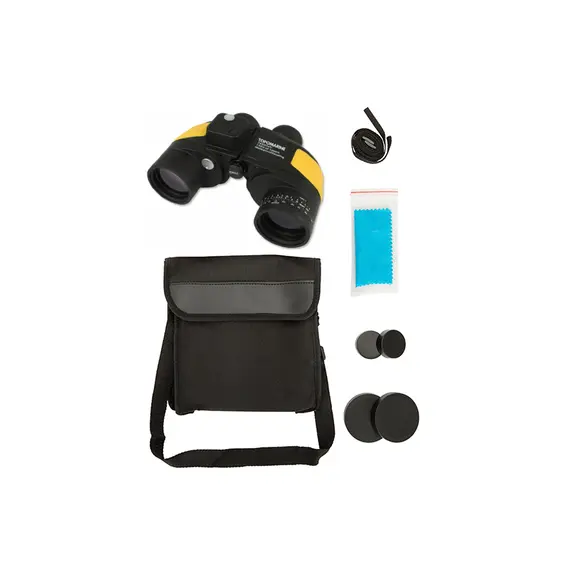 Jumelles Plastimo 7x50 avec boussole, 2 image Jumelles Plastimo 7x50 avec boussole, 2 image