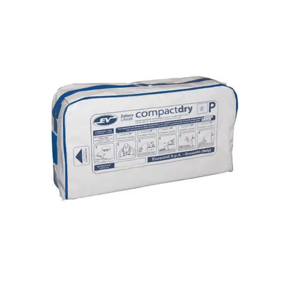 Liferaft Compact-dry - 10P - Suitcase, Persons: 10, 2 image