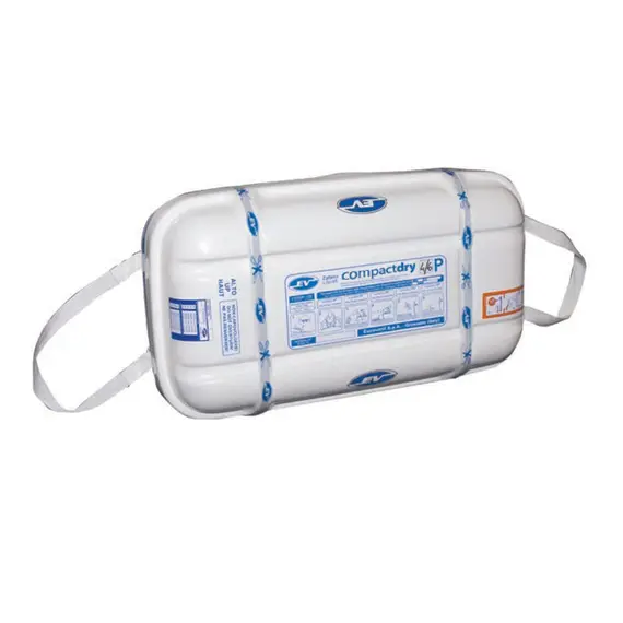 Liferaft Compact-dry - 8P - Container, Persons: 8, 2 image